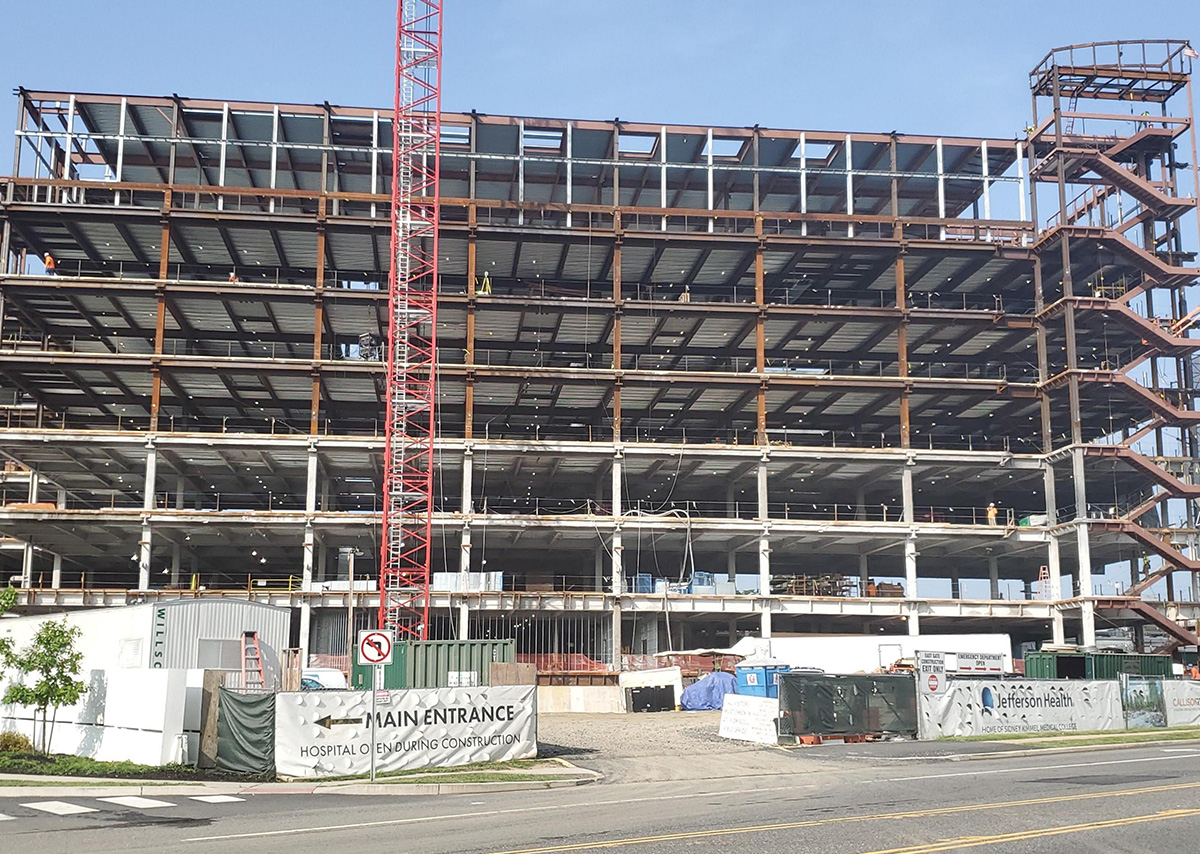 Kennedy University Hospital – Cherry Hill Expansion Post Thumbnail