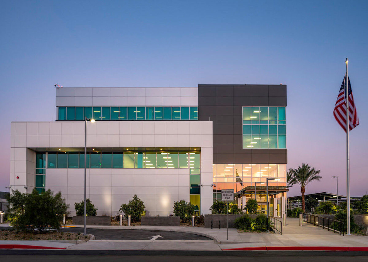 San Diego International Airport Administration Building Post Thumbnail