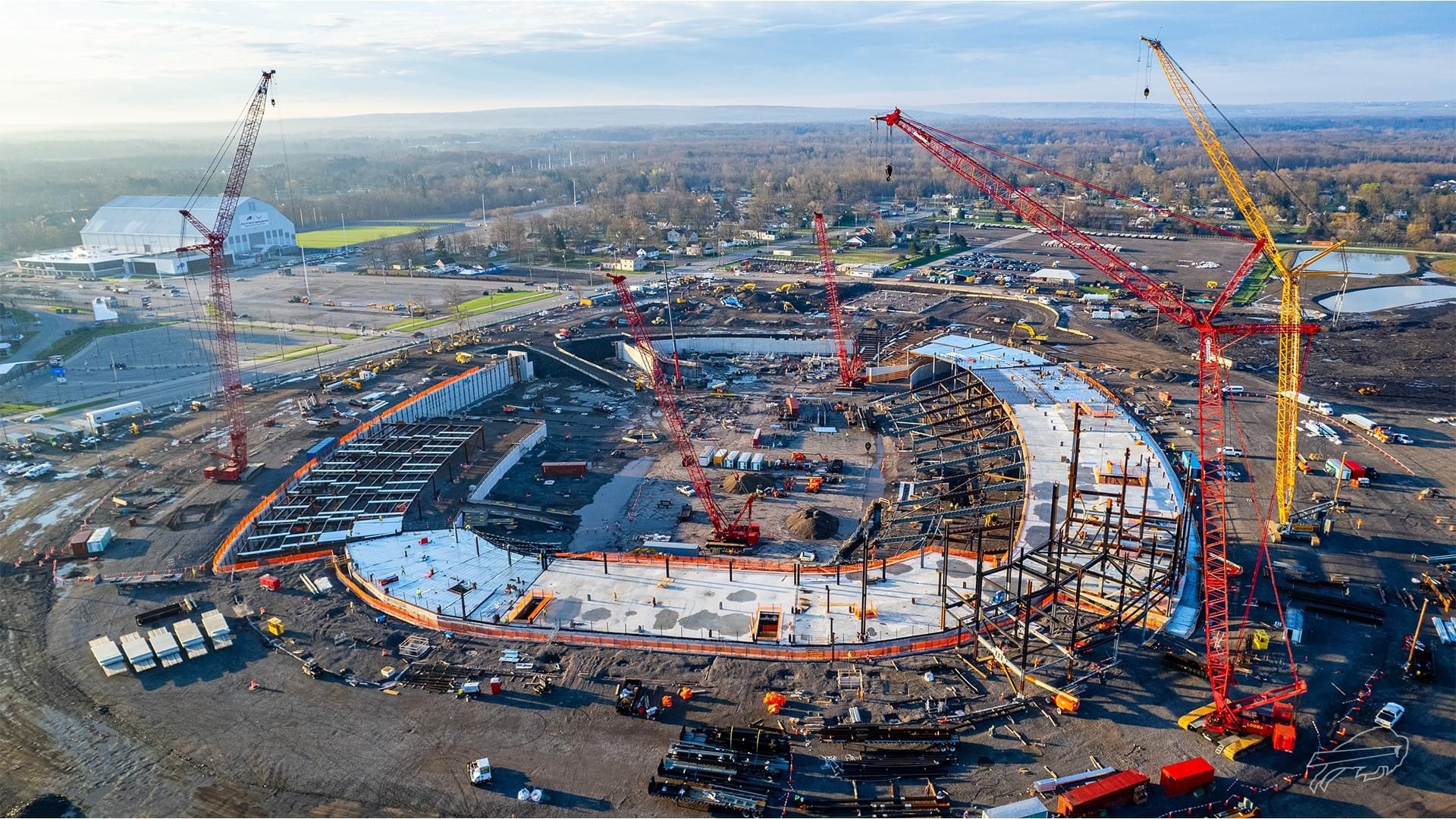 Buffalo Bills Stadium Post Thumbnail