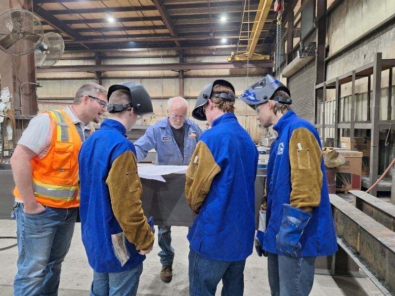 Twin Lakes High School Welding and Career Pathways Post Thumbnail