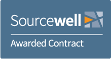 Sourcewell Awarded Contract badge